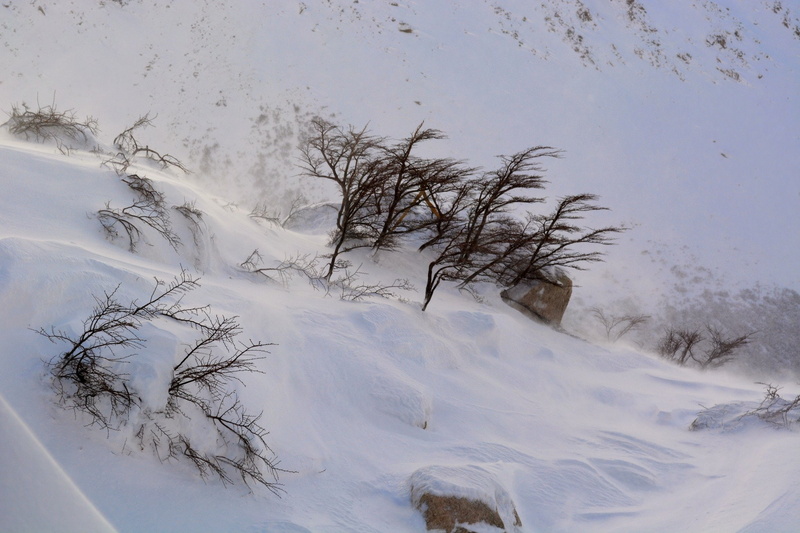 landscapes, winter, frozen, neige, 1080P, snow, montagne, hiver, nature