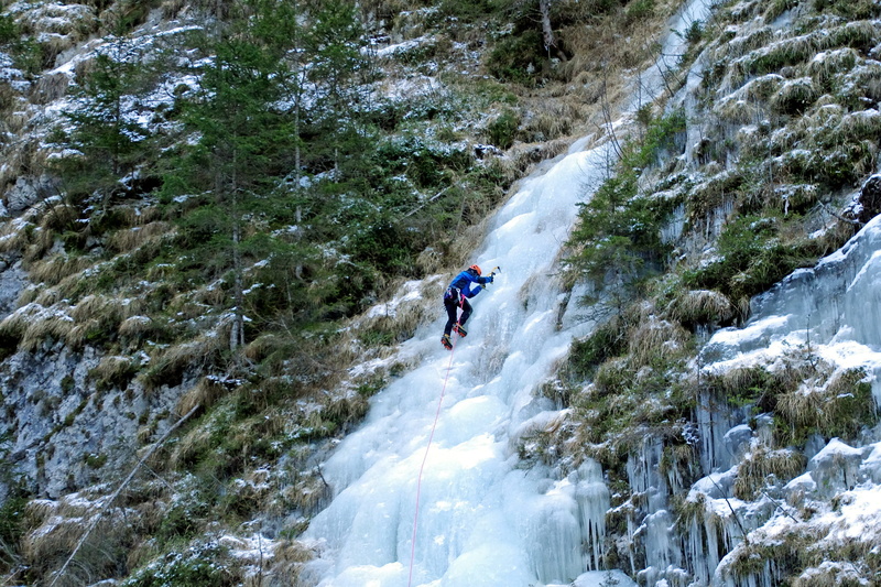 ice climbing, marmolada, Serrai, rock, Di, serrai di sottoguda, motion, beauty in nature, travel, leisure activity, winter sports, belluno, veneto, strength