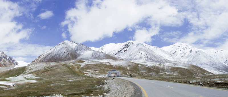national, pass, border, nikon, outdoors, environment, beauty in nature, no people, mountain, transportation, snowcapped mountain, road, nature, khunjrab