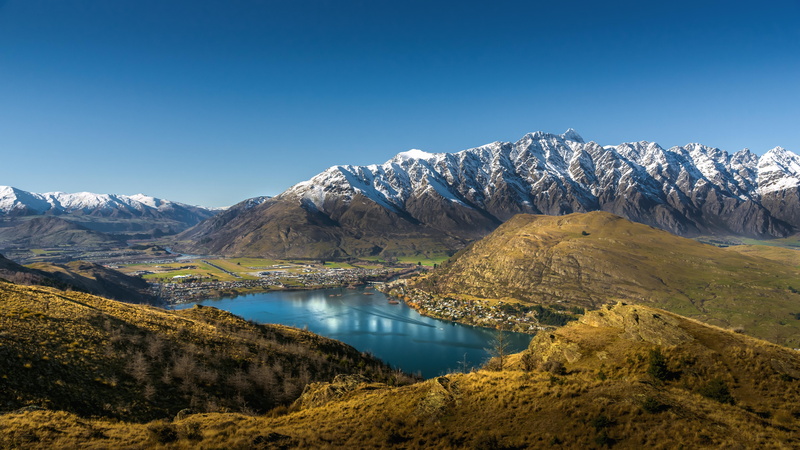 scenics, blue, europe, tourism, scenics - nature, day, himalayas, famous Place, clear sky, mountain Range, white, snow, land, nature, summer, mountains