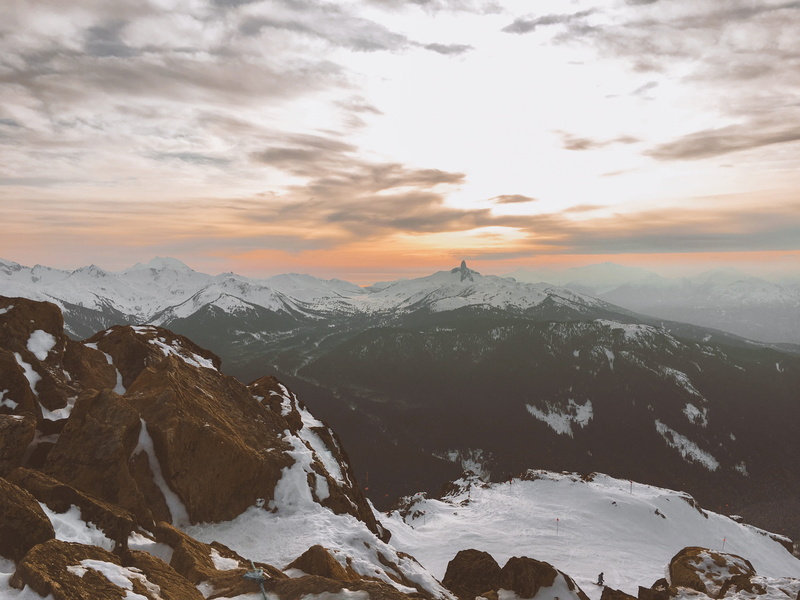 snow, whistler, leisure activities, whistler blackcomb, no people, mountain peak, piste, tranquility, nature, wilderness, ice, glacier, mountain range