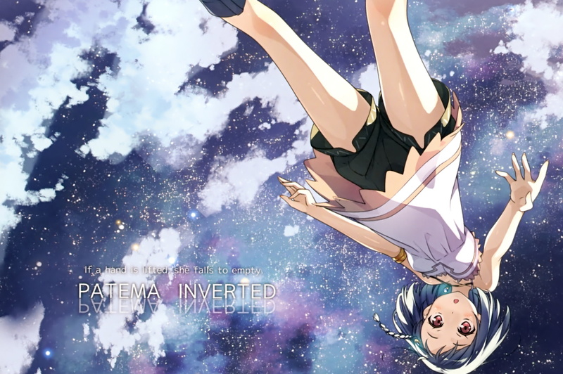 1080P, Movie, Patema Inverted