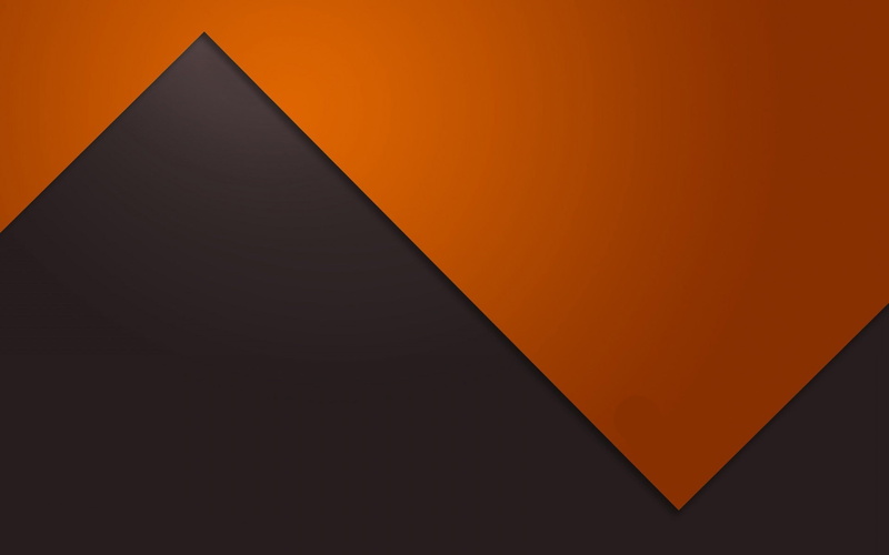 gray, orange, 1080P, abstract, zigzag