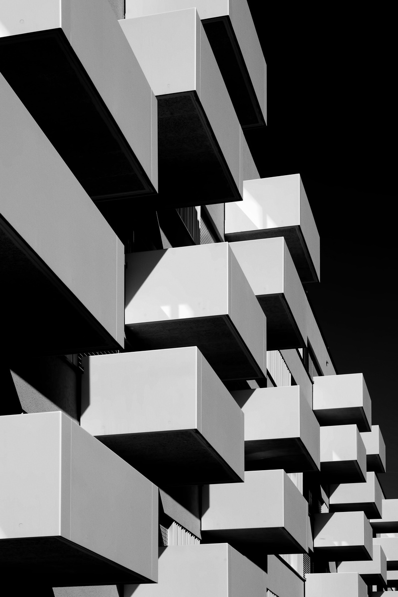 decor, no people, still life, architectural feature, full frame, close-up, repetition, outdoors, building, built structure, gray, design, zigzag, low angle view