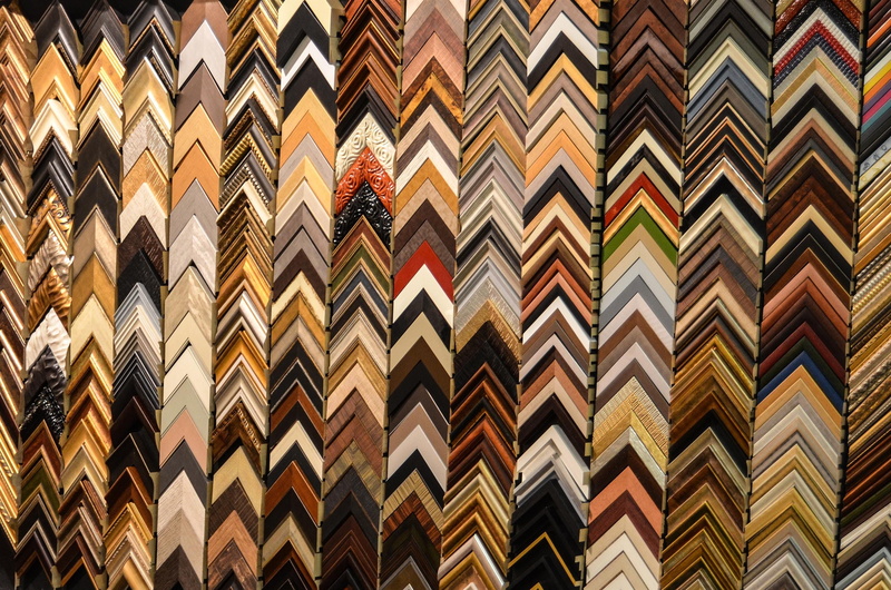 striped, full frame, textured, Model, Pattern, metal, zigzag, indoors, built structure, abstract, wall - building feature, luxury, architecture, flooring
