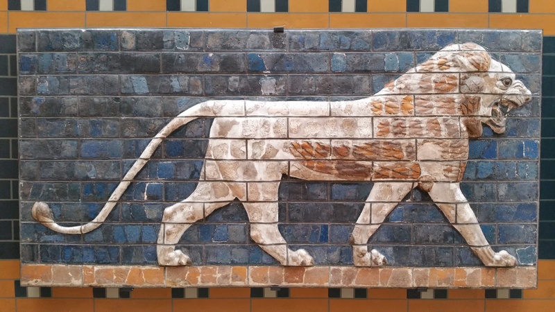 engraved, animal themes, craft, no people, lion, brown, outdoors, fresca, day, 5K, architecture, statue, the past, representation, sculpture, art, museum
