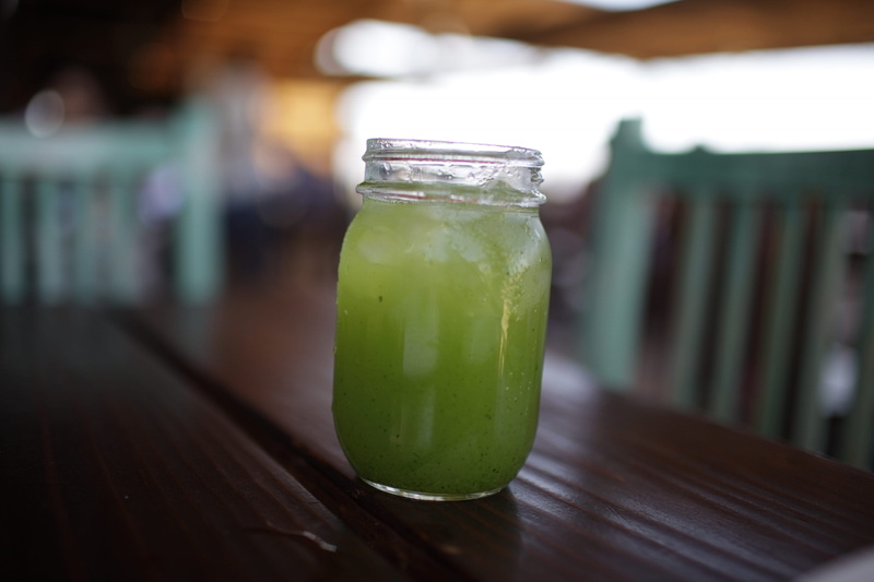 green color, finca altozano, refreshment, healthy eating, drink, dinner, food, pepino, container, lunch, breakfast, focus on foreground, jar, no people