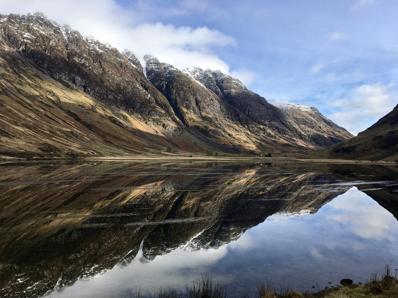 adventure, outdoors, day, mountain peak, mountain range, formation, scenics - nature, no people, highlands, water, tranquil scene, tranquility, lake, mountain