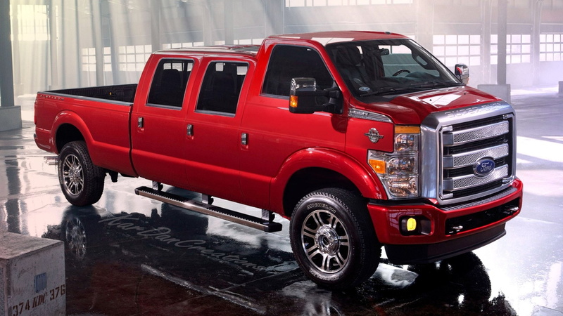 1080P, Vehicles, Ford F-350 Super Duty COE concept
