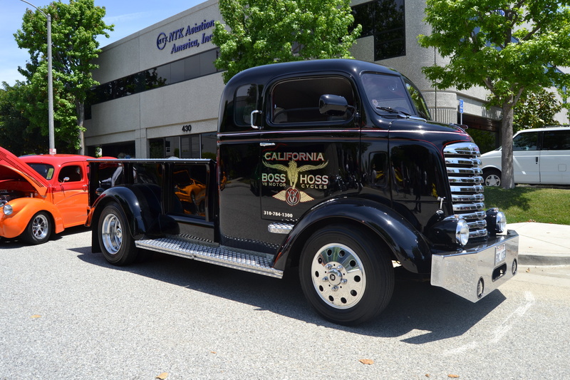 coe, chevrolet, 4K