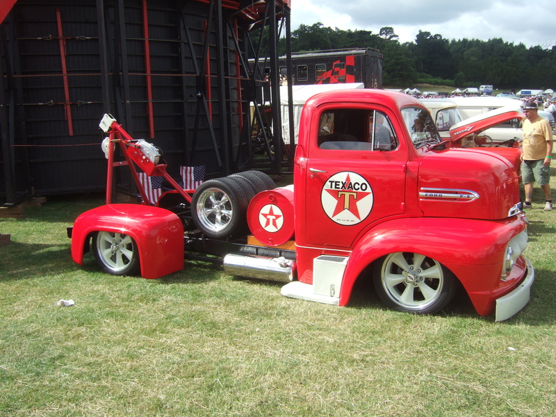 coe, truck, 2K