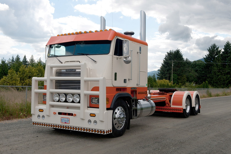 freightliner, tyler, allen, 1995, 1080P, coe, aei