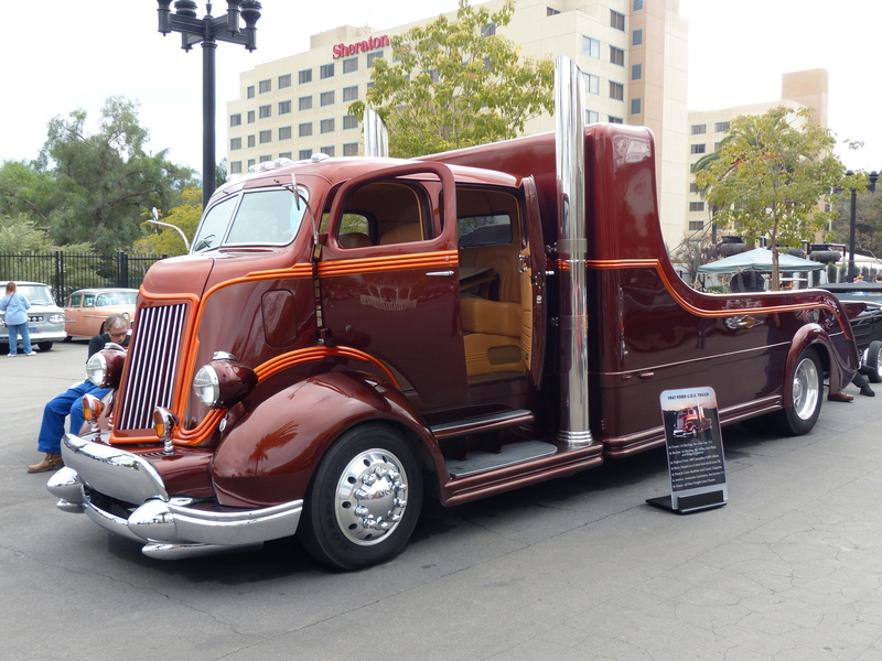 coe, 4K, 1947, ford