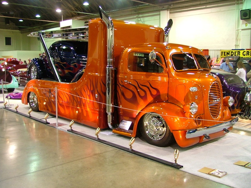 720P, ford coe