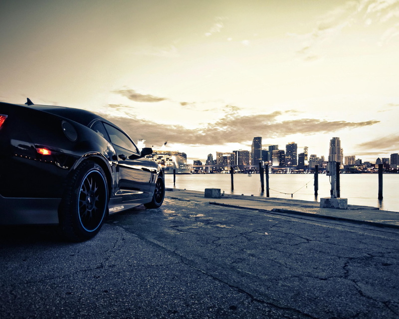 street, mode of transportation, land Vehicle, city Life, urban Skyline, road, coupe, motor vehicle, architecture, 2K, traffic, car, skyscraper, urban Scene