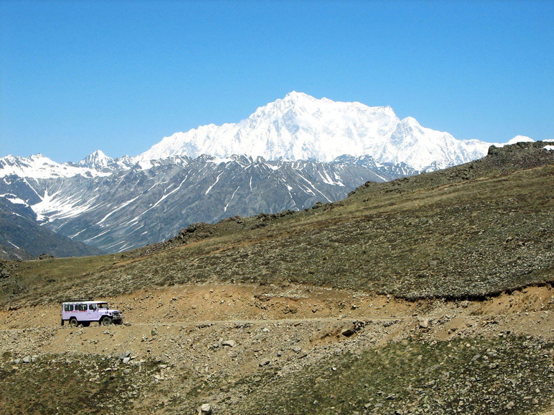 parbat, himalaya, mountains, 720P, jeep, nanga