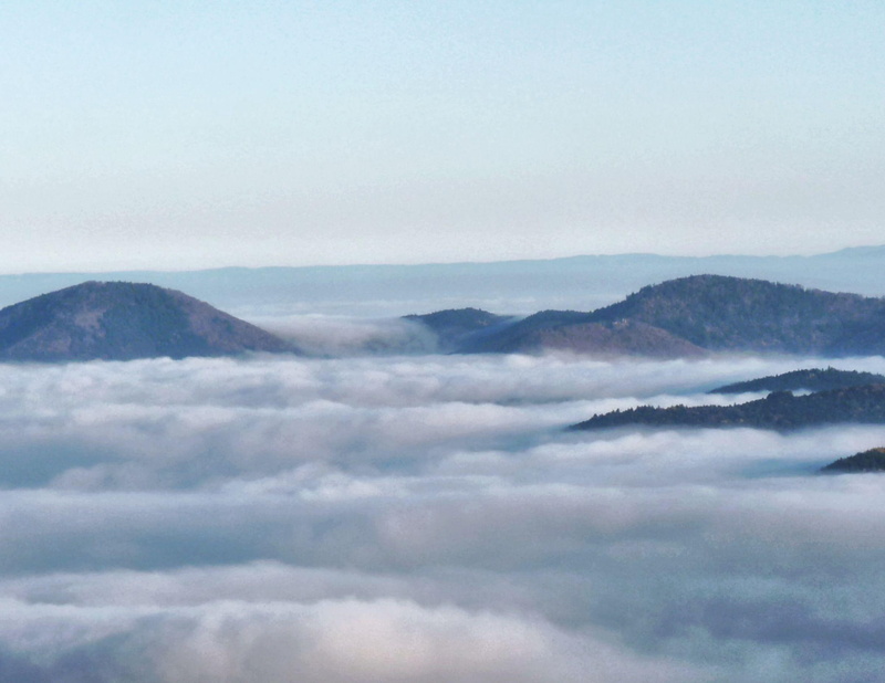 mer, 1080P, nuage, nature, paysage, nature and landscapes, nuages, photo, de