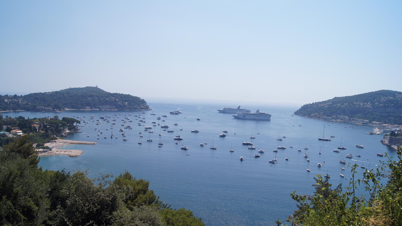 villefranche-sur-mer, sur, france, 1080P, nature and landscapes, villefranche, nizza, mer, mediterranean sea