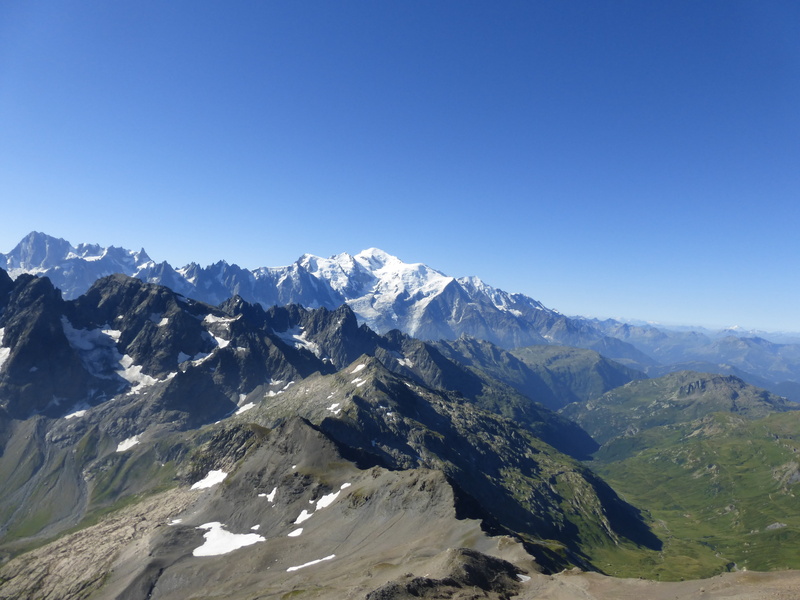 buet, mountains, mountain, no people, scenics - nature, blue, environment, snow, mountain ridge, clear sky, mountain peak, day, nature, tranquility, cold temperature