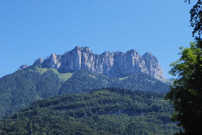 outdoors, idyllic, blue, green, summer, trees, tree, non-urban scene, panorama, forest, tranquility, sky, land, mountainous, rock, day, panoramic, lake