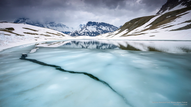 vanoise, National Parks, 2K, national, park, rhone, france, alpes