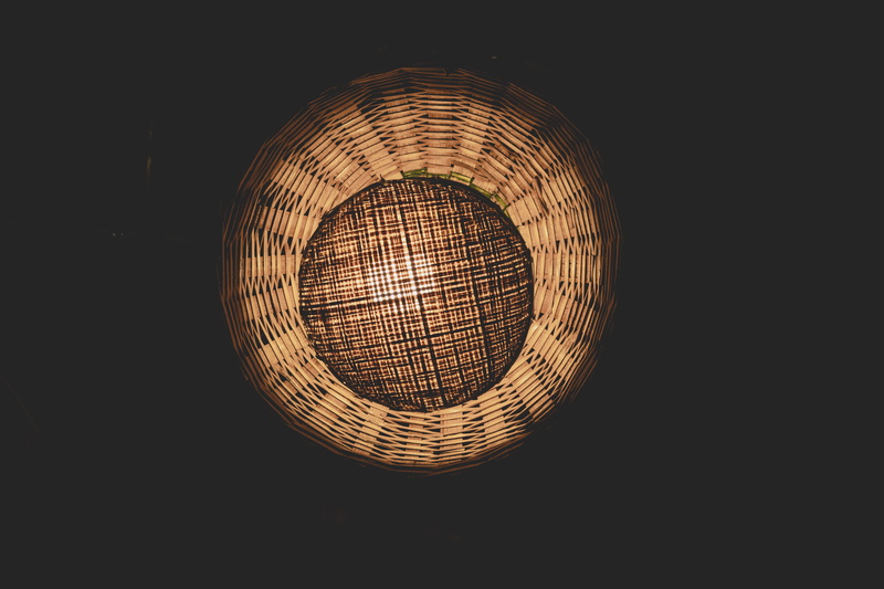 light, black color, path, walking, electricity, hanging, guwahati, lamp, shopping basket, cut out, india, light fixture, focus, indoors, yellow, basket