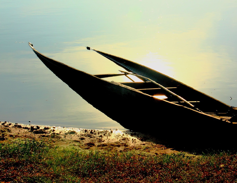 rowboat, outdoor, ship, fishing, River, no people, moored, water, vacation, lake, Water, Sea, wood, fishing boat, old, wooden, ocean, nautical, sky, outdoors