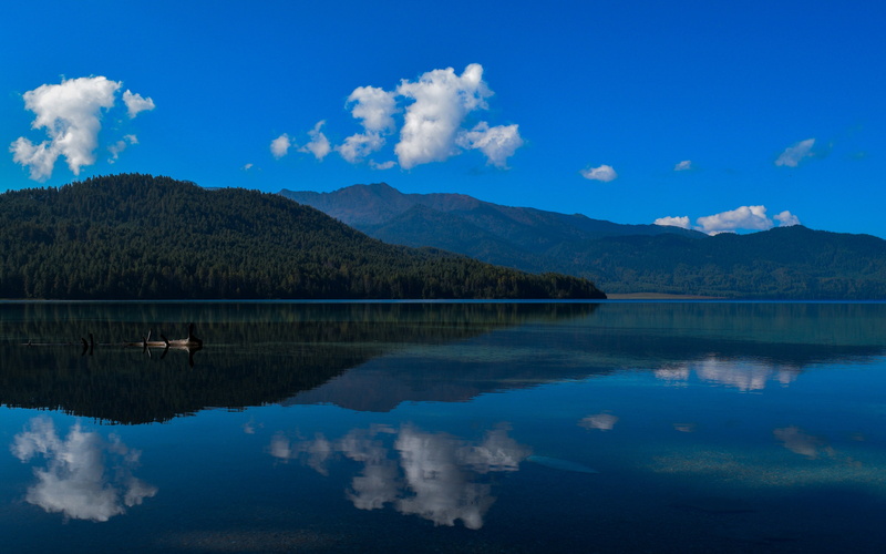 lake, nepal, rara, 4K, Download 3840x2400 Rara