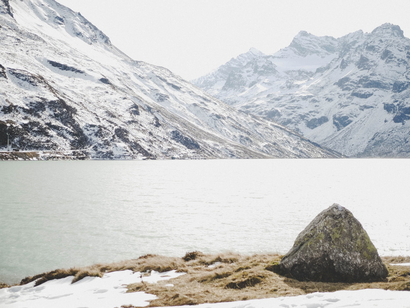 snow, lake, formation, cold temperature, extreme weather, travel, hill, snowcapped mountain, cold, landscape, idyllic, tranquility, winter, 4K, outdoors