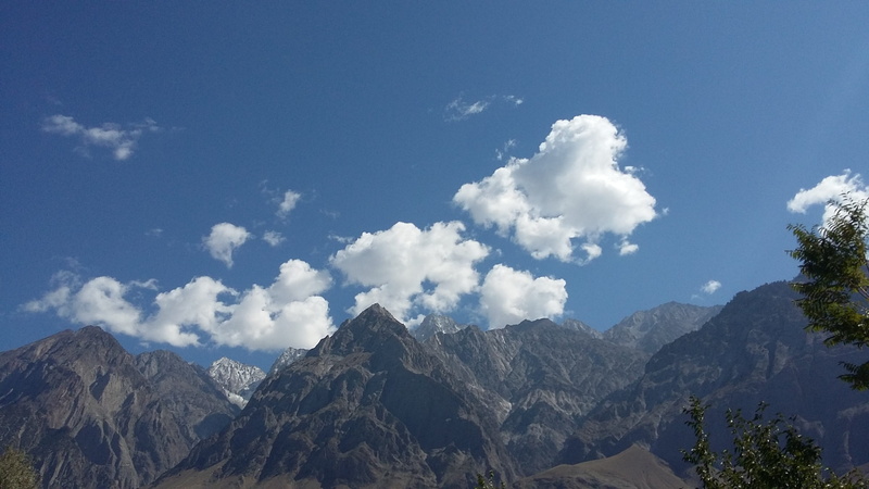 geology, beautiful valley of pakistan, chitral pakistan, physical geography, outdoors, beauty in nature, sky, no people, landscape, environment, scenics - nature