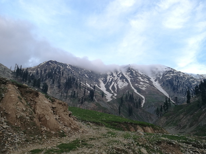 idyllic, outdoors, formation, tranquility, landscape, nature, cold temperature, mountain, snowcapped mountain, environment, beauty in nature, beautiful pakistan