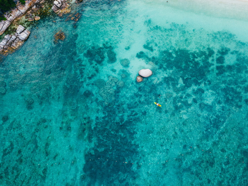 nature, 2K, blue, sunlight, sky, travel Destinations, sand, no People, scenics, coast, kayak, backgrounds, water, coastline, transparent, tropical