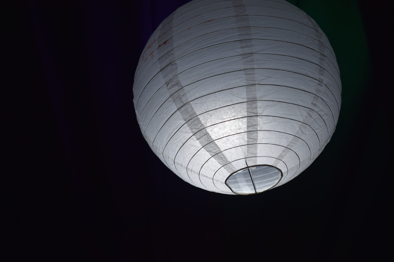ceiling, glowing, black background, shape, illuminated, clicks of world, night, festival, deepavali, indoors, geometric shape, happy, lighting equipment