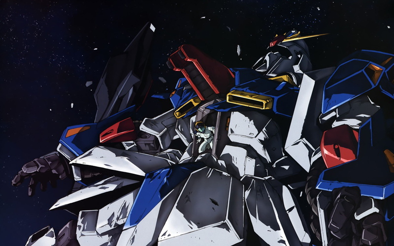 Mobile Suit Gundam Wing, 1080P, anime