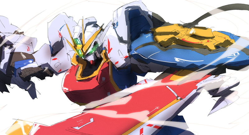 Anime, Robot, 1080P, Mobile Suit Gundam Wing