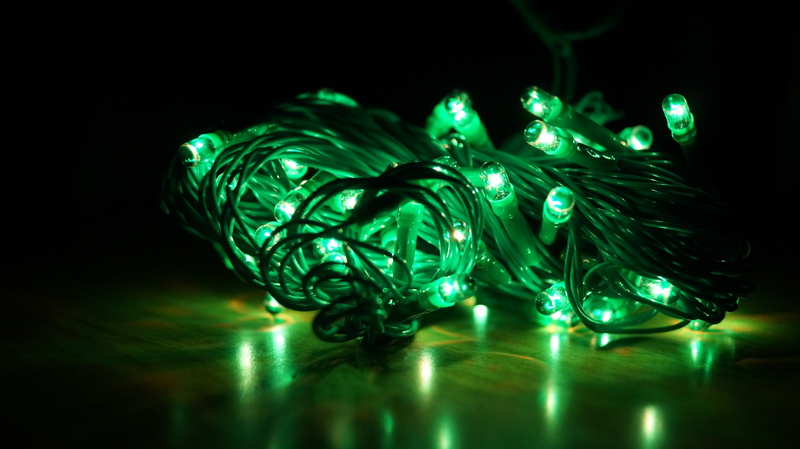 glowing, deepawali, deepavali lights, studio shot, motion, green coloured lights, night, uttar pradesh, colored lights, representation, illuminated, lighting equipment