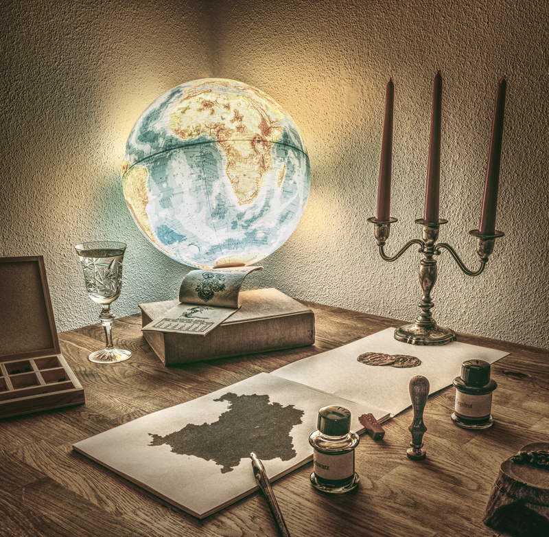 no people, stainless, electric light, indoors, clock, electric lamp, nature, book, home interior, globe, candelabra, crockery, lamp, wall - building feature