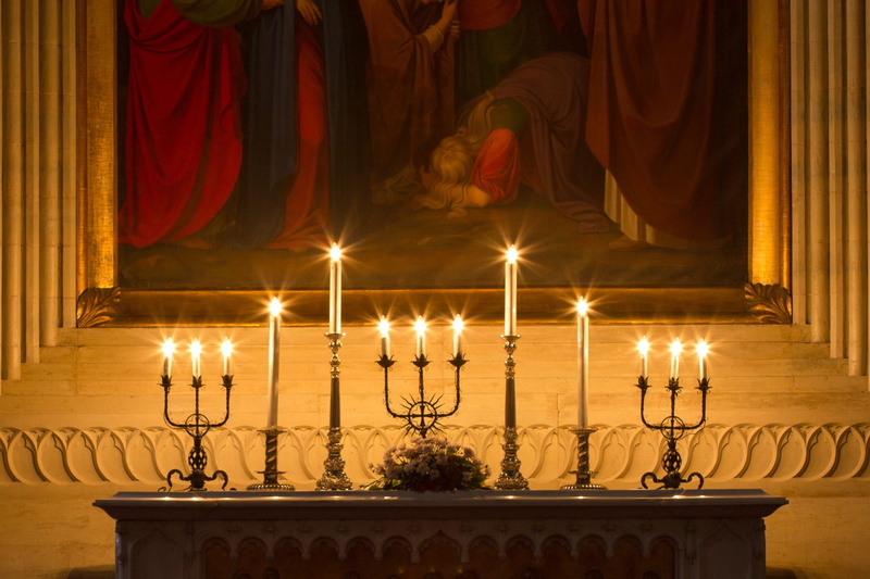 fire, 1080P, window, Light, candle, no people, curtain, illuminated, nature, history, Altar, luxury, light - natural phenomenon, lighting equipment, burning