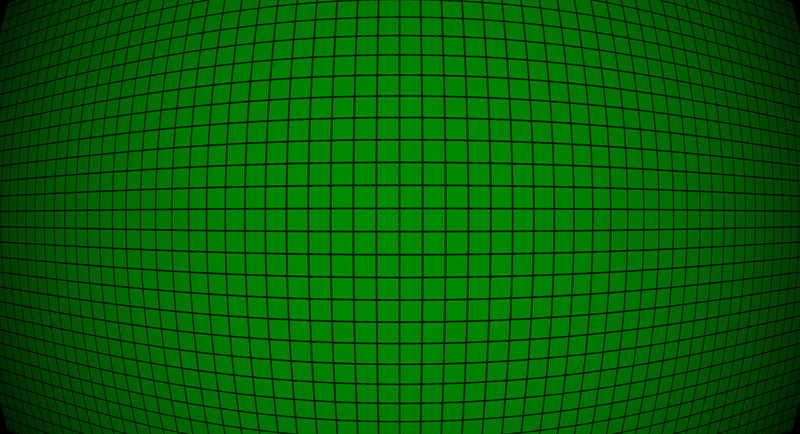 grid, abstract, 720P, CRT Monitor