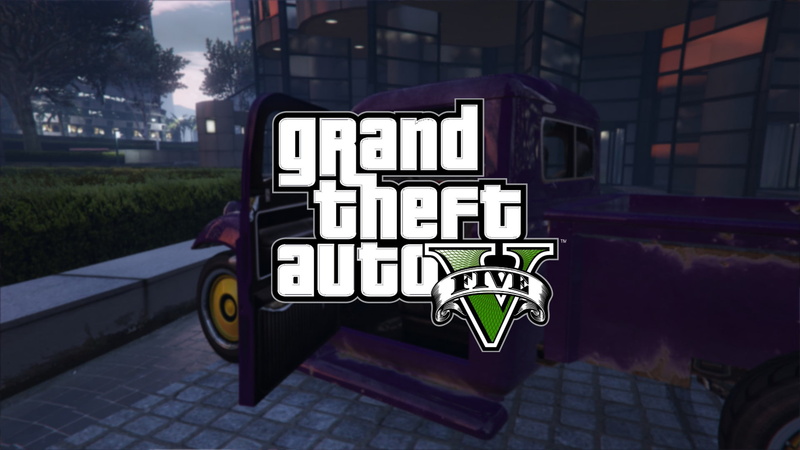 Grand Theft Auto V, Grand Theft Auto Online, screen shot, 1080P, video games