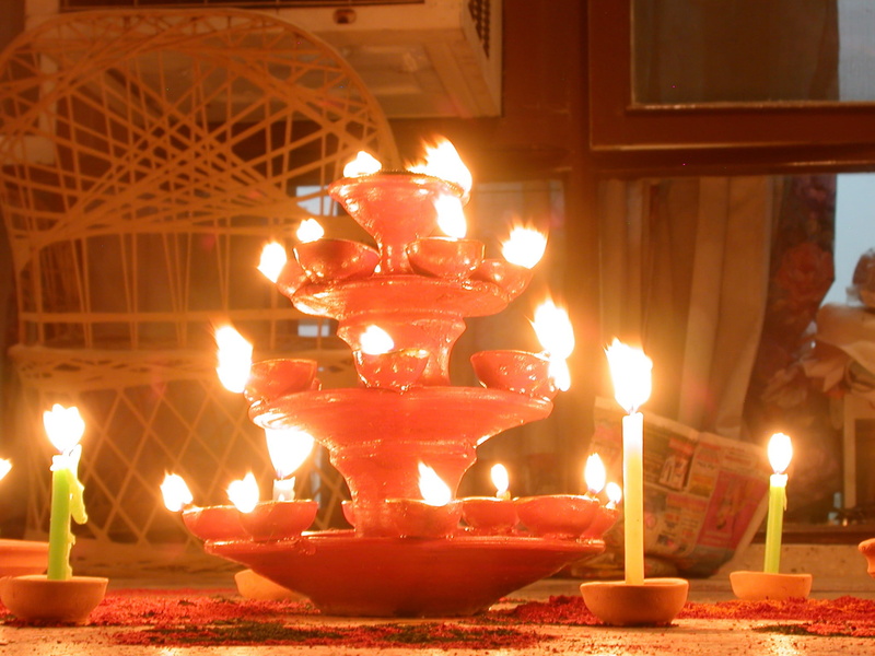 festival, spirituality, diwali, electric lamp, candle, heat - temperature, fire - natural phenomenon, hindu, lights, belief, celebration, deepawali, earthen lamp