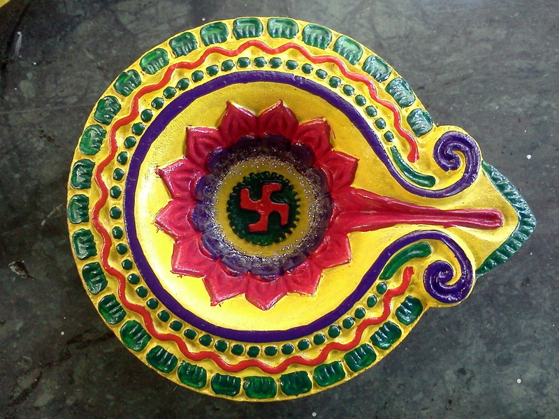 festival, flower, food, pattern, india, hindu, flooring, diwali, 1080P, culture, multi colored, shape, day, concrete, no people, deepawali, traditional