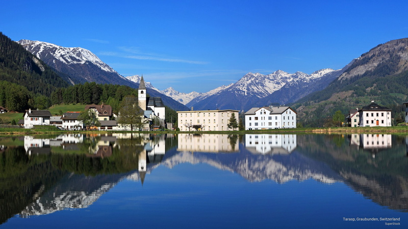 graubunden, switzerland, 2K, Europe, tarasp