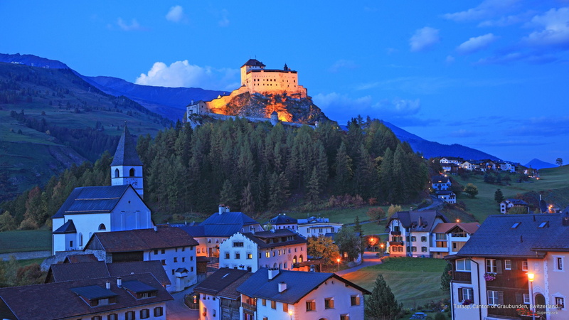 2K, canton, tarasp, graubunden, Europe, switzerland