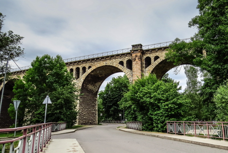 outdoors, travel, Viaduct, historically, connection, architecture, arch bridge, railing, transportation, plant, built structure, travel destinations, old