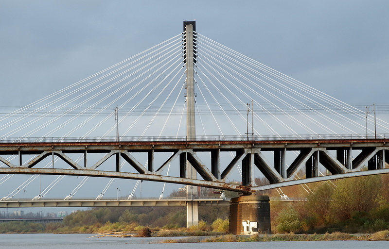 alloy, the viaduct, river, built structure, steel, railroad tracks, city, engineering, water, connection, modern, 5K, cloud - sky, travel, travel destinations