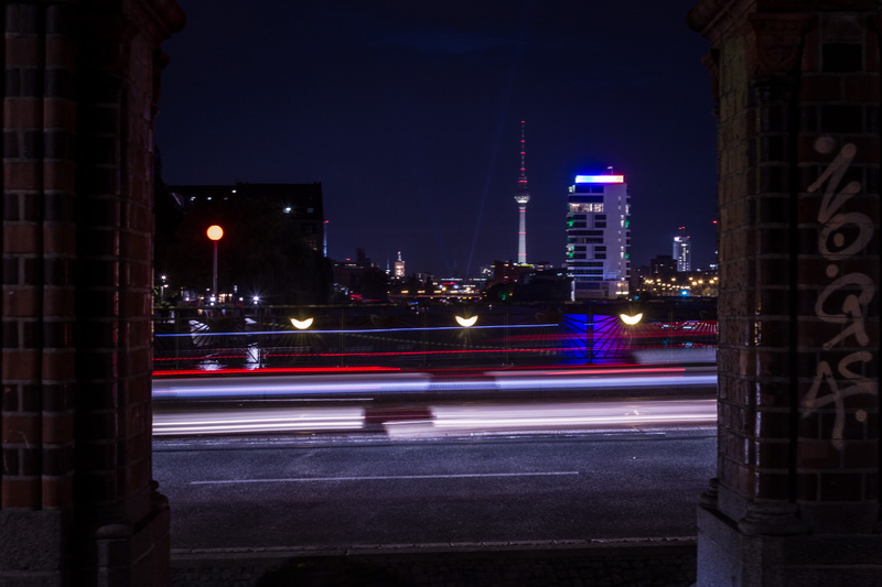 graffitti, long exposure, speed, city life, city, urban, water, light streaks, building, office building exterior, street, light, building exterior, traffic