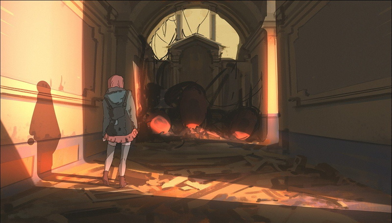 720P, Atey Ghailan