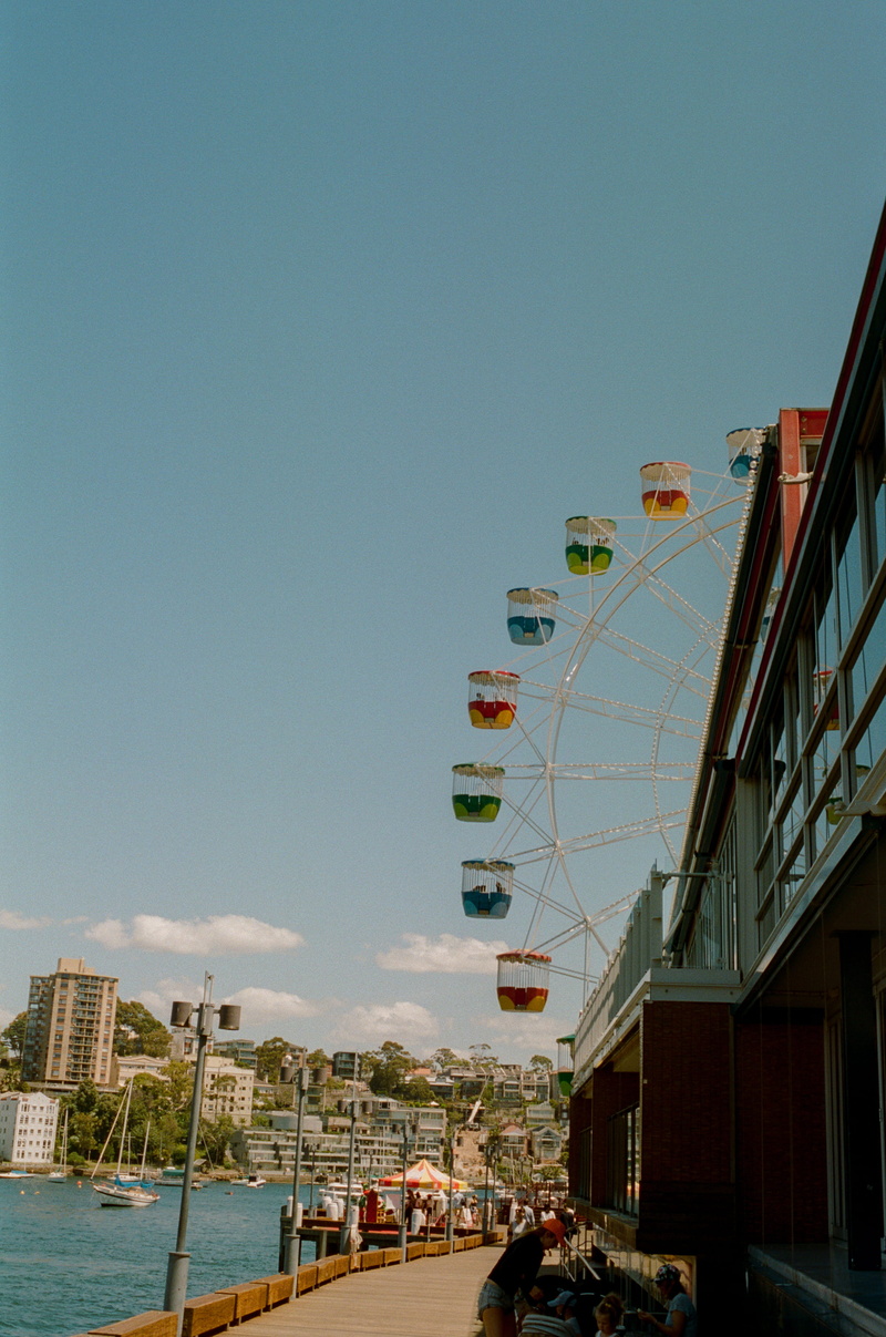 day, water, film, building exterior, outdoors, nature, kodak portra, summer, travel destinations, built structure, architecture, portra 400, incidental people