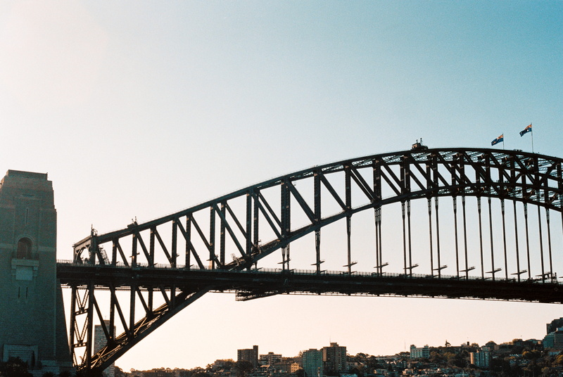 bridge - man made structure, travel destinations, structure, harbor, harbour, k1000, connection, arch bridge, film, 5K, city, no people, built structure